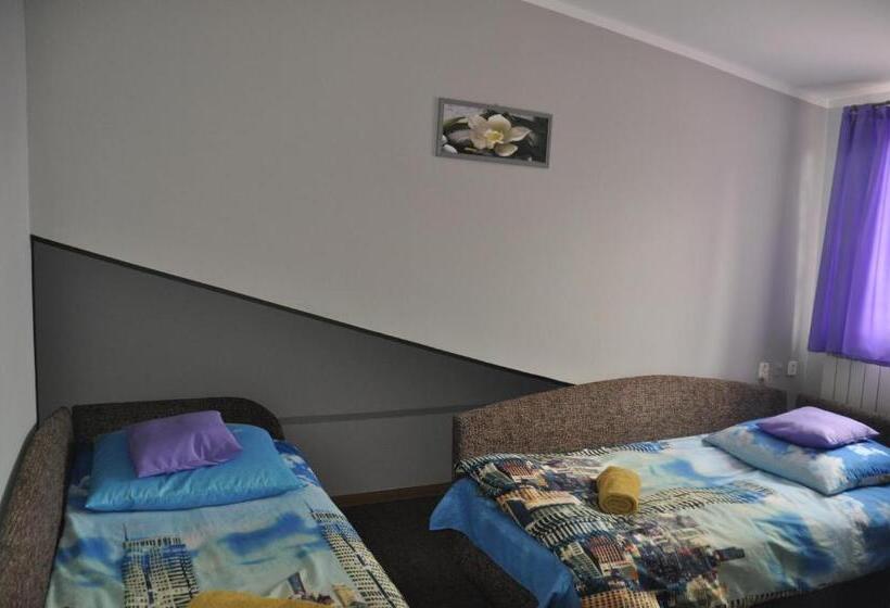 חדר סטנדרט, Zajazd Pod Lwem