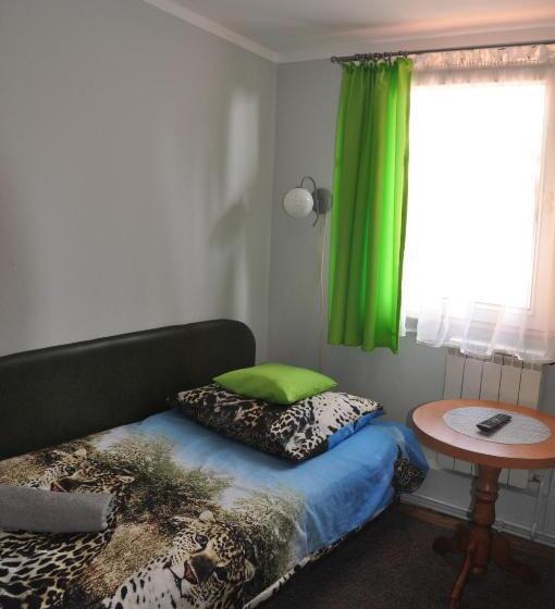 חדר סטנדרט, Zajazd Pod Lwem