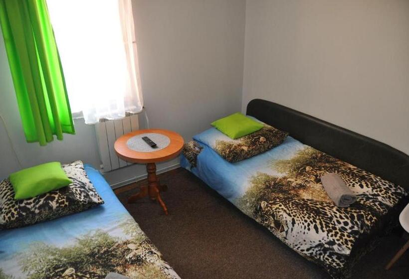 חדר סטנדרט, Zajazd Pod Lwem