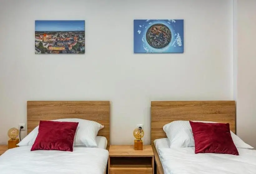 スタンダードルーム, Apartament Residence Nysa