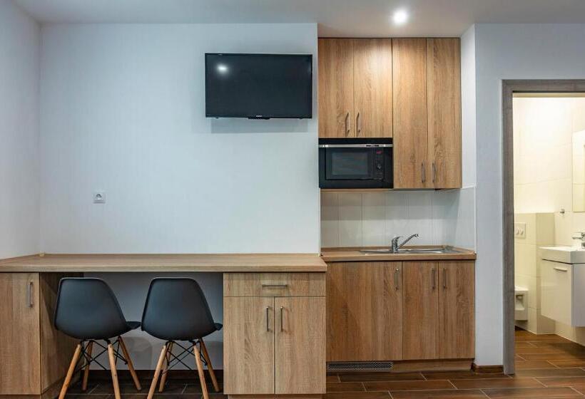 Номер Стандарт, Apartament Residence Nysa
