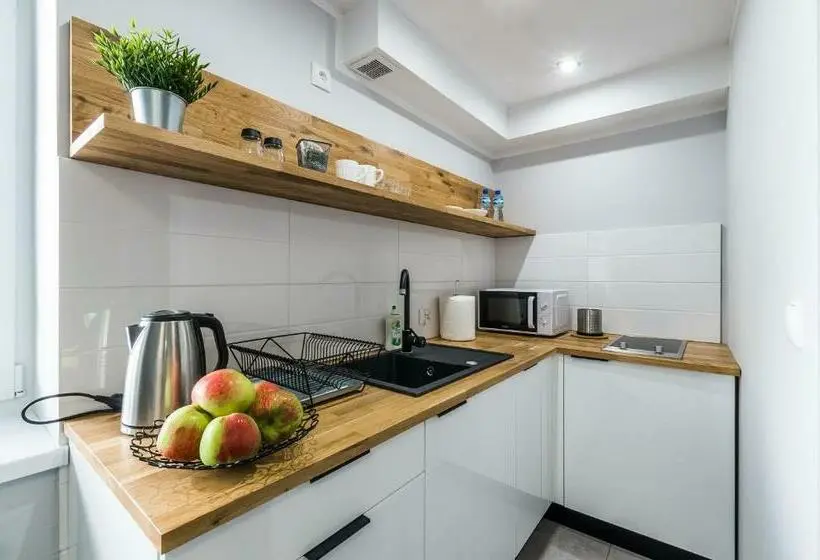 デラックスルーム, Apartamenty Medyka Park