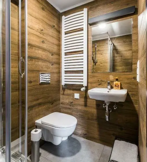 デラックスルーム, Apartamenty Medyka Park