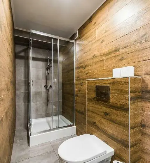 １ベッドルームアパートメント, Apartamenty Medyka Park
