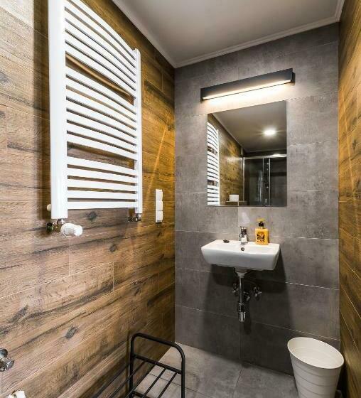 Апартаменты 1 Спальня, Apartamenty Medyka Park