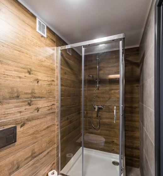 شقة غرفتين, Apartamenty Medyka Park