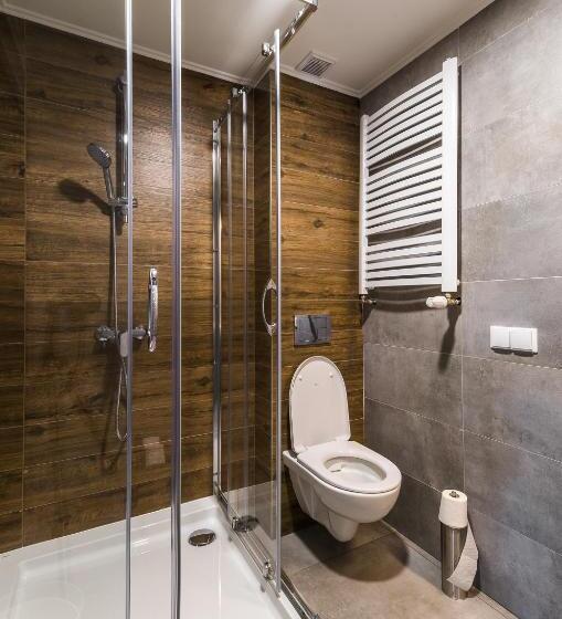 Апартаменты Superior 1 Спальня, Apartamenty Medyka Park