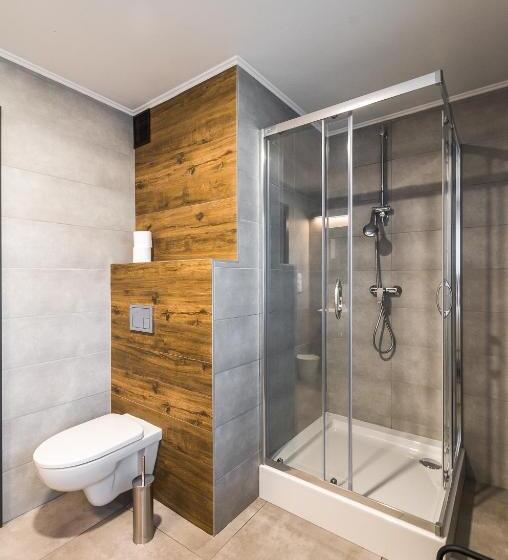 إستوديو قياسى, Apartamenty Medyka Park