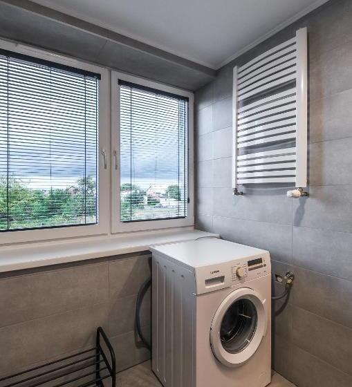 إستوديو قياسى, Apartamenty Medyka Park