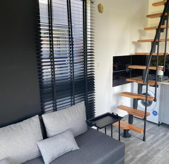 شاليه سوبيريور غرفة نوم واحدة, Apartamenty Medyka Park