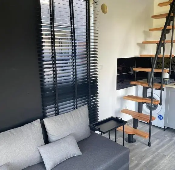 シャレー・スペリアー1寝室, Apartamenty Medyka Park