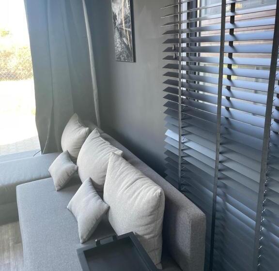 Шале Superior 1 Спальня, Apartamenty Medyka Park