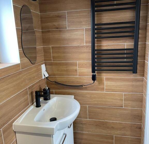 شاليه سوبيريور غرفة نوم واحدة, Apartamenty Medyka Park