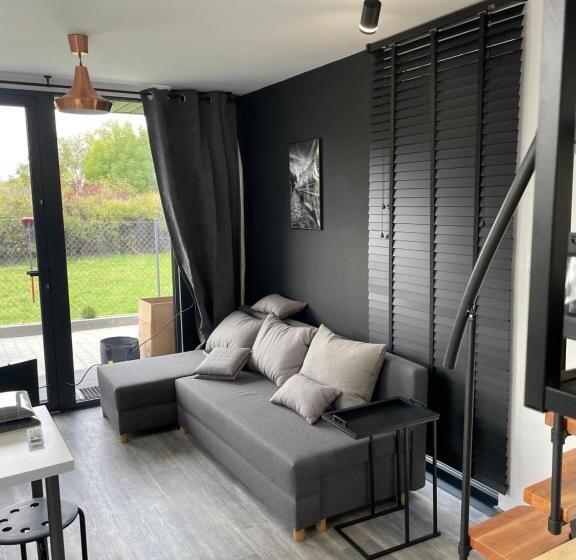 شاليه سوبيريور غرفة نوم واحدة, Apartamenty Medyka Park