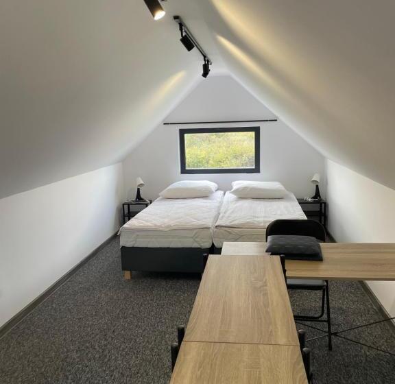 شاليه سوبيريور غرفة نوم واحدة, Apartamenty Medyka Park