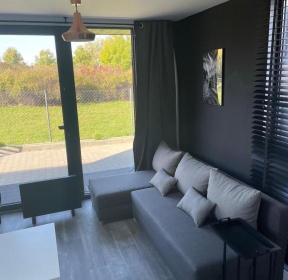 شاليه سوبيريور غرفة نوم واحدة, Apartamenty Medyka Park