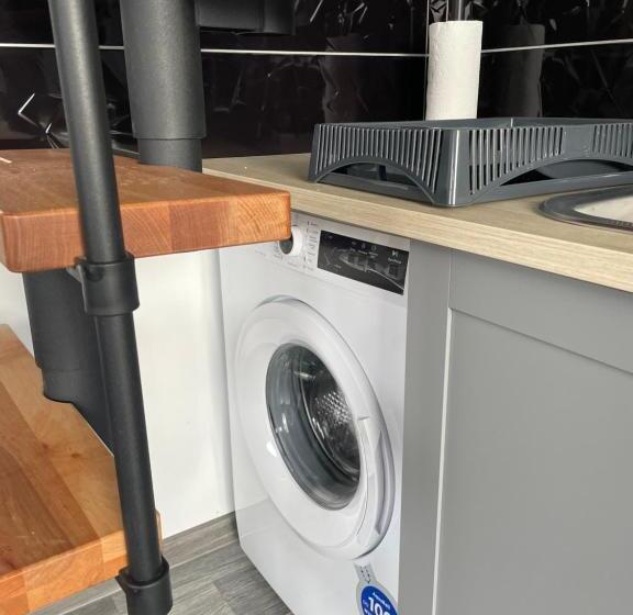 شاليه سوبيريور غرفة نوم واحدة, Apartamenty Medyka Park