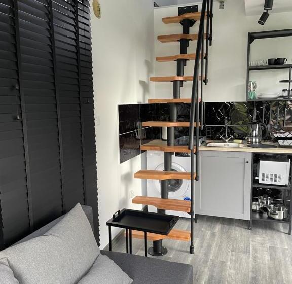 شاليه سوبيريور غرفة نوم واحدة, Apartamenty Medyka Park