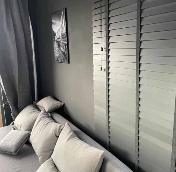 Шале Superior 1 Спальня, Apartamenty Medyka Park