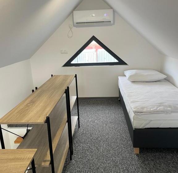 شاليه سوبيريور غرفة نوم واحدة, Apartamenty Medyka Park