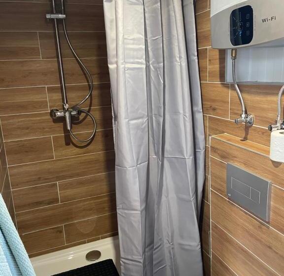 شاليه سوبيريور غرفة نوم واحدة, Apartamenty Medyka Park