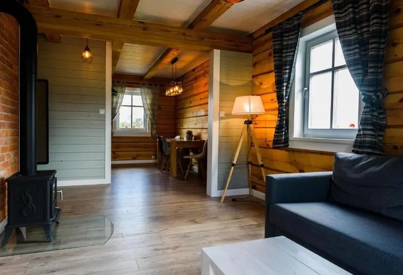 Huoneisto 1 Makuuhuone, Apartamenty Szelągówka