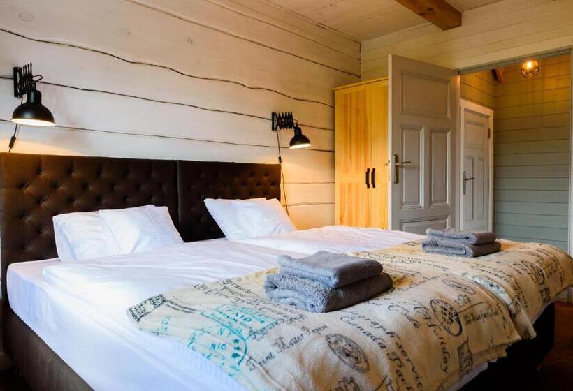 דירת חדר, Apartamenty Szelągówka