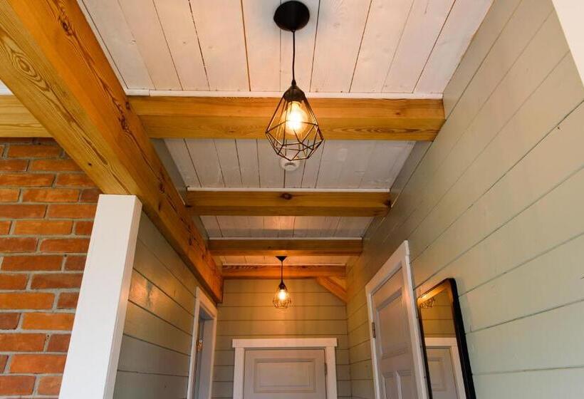 דירת דופלקס בת חדר שינה 1, Apartamenty Szelągówka