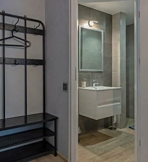 اتاق استاندارد, Aparthotel Studio