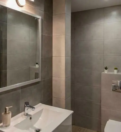 اتاق استاندارد سه نفره, Aparthotel Studio