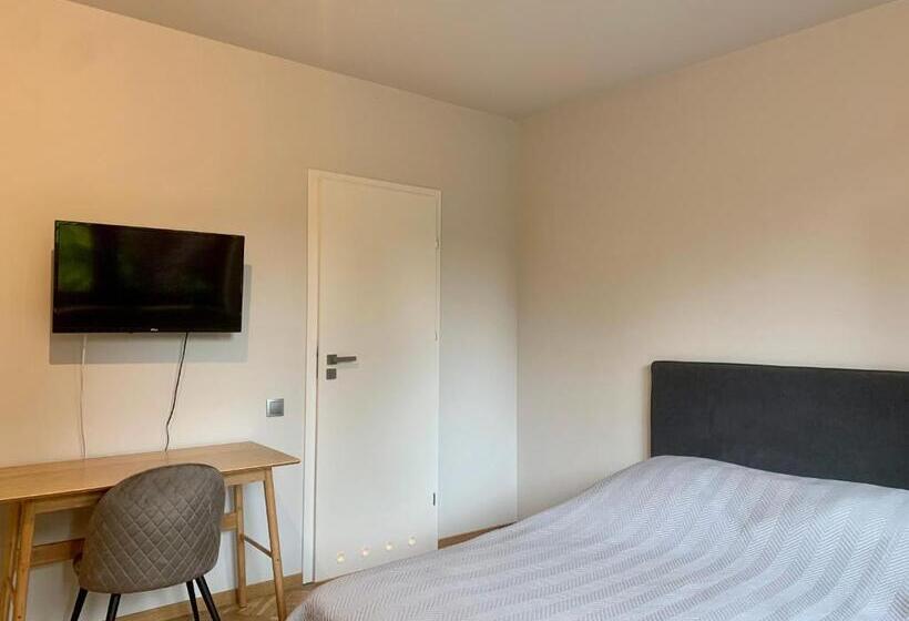 غرفة قياسية رباعية, Aparthotel Studio