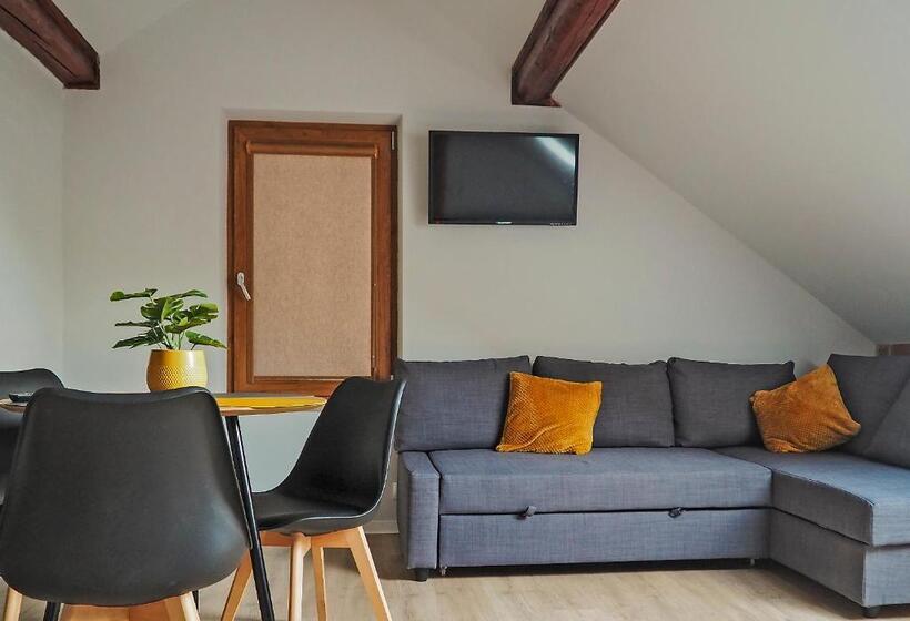 غرفة قياسية رباعية, Aparthotel Studio