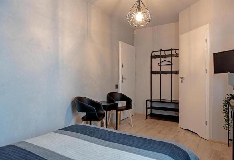 غرفة قياسية, Aparthotel Studio