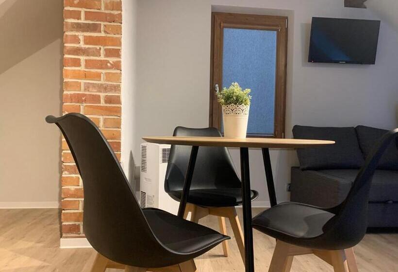 غرفة قياسية رباعية, Aparthotel Studio