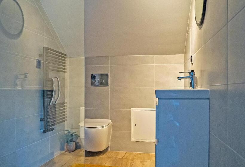 غرفة قياسية رباعية, Aparthotel Studio