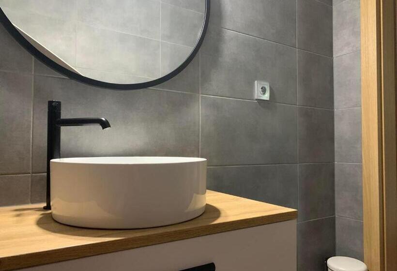 غرفة قياسية, Aparthotel Studio