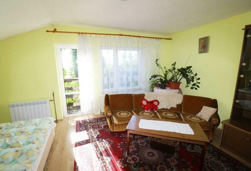 バルコニー付スタンダード４ベッドルーム, Agroturystyka Tyniok