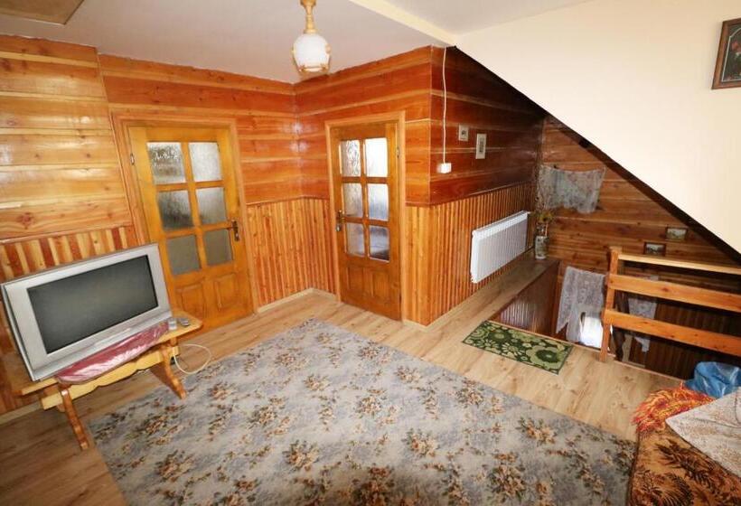 エコノミールーム, Agroturystyka Tyniok