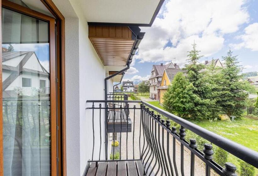 اتاق استاندارد با چشمانداز کوهستان, Dw Szarotka