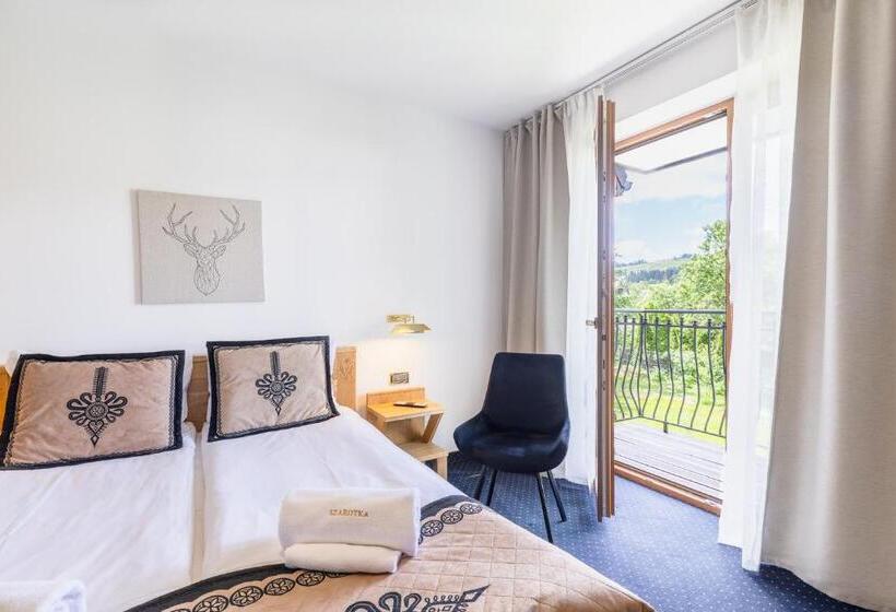 اتاق استاندارد با چشمانداز کوهستان, Dw Szarotka