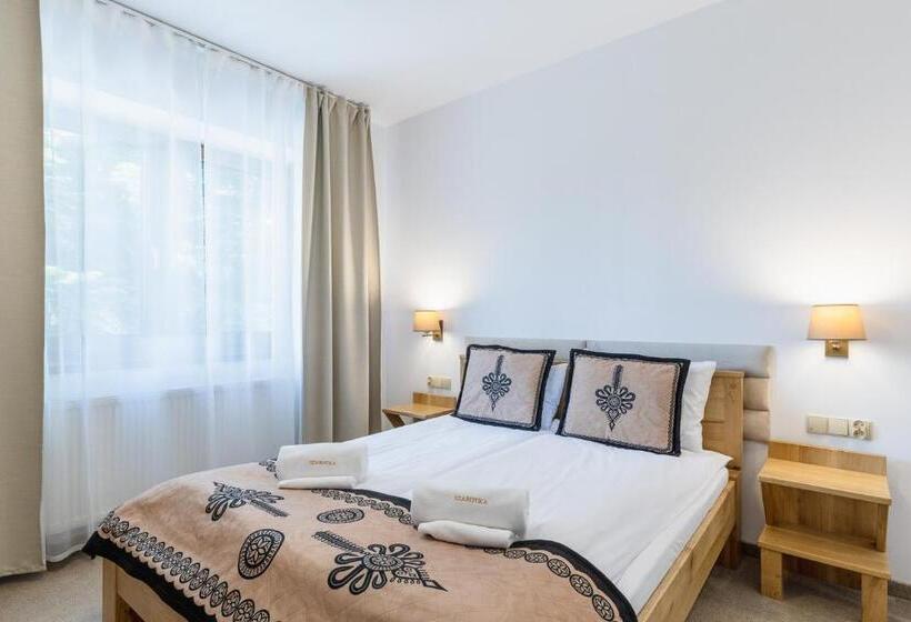 استودیوی استاندارد, Dw Szarotka