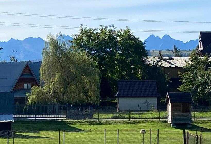 اتاق استاندارد چهارنفره با بالکن, Dw Szarotka