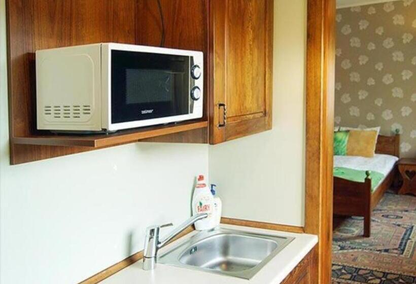 Номер Стандарт, Gościniec Malinówka