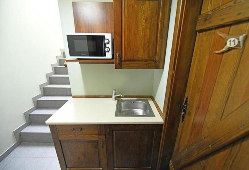 Номер Стандарт, Gościniec Malinówka