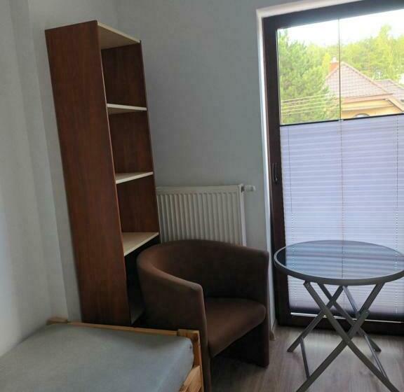 غرفة قياسية ثلاثية, Oaza Kaszubska Studzienice