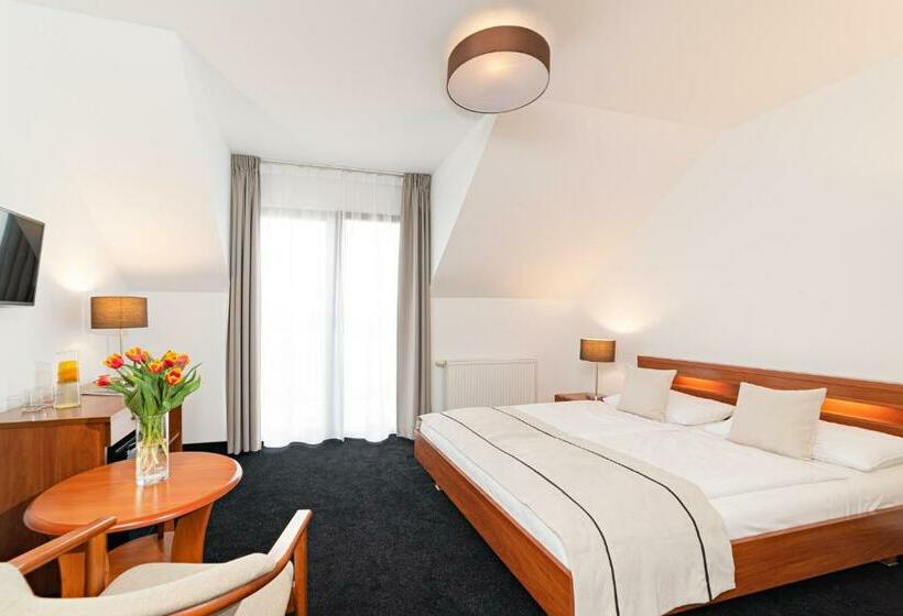 חדר סטנדרט נוף לאגם, Pensjonat Gieland Koło Mrągowa