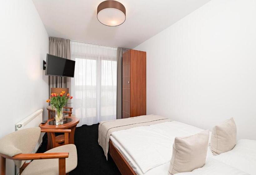 חדר סטנדרט יחיד, Pensjonat Gieland Koło Mrągowa