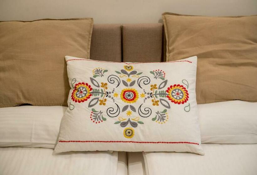 اتاق استاندارد سه نفره, Siedem życzeń