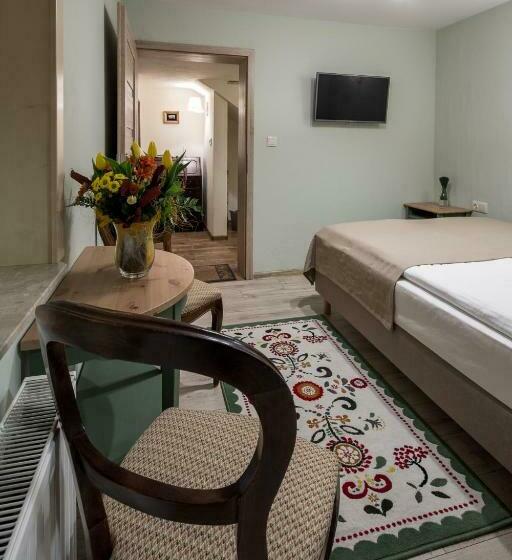 اتاق استاندارد, Siedem życzeń