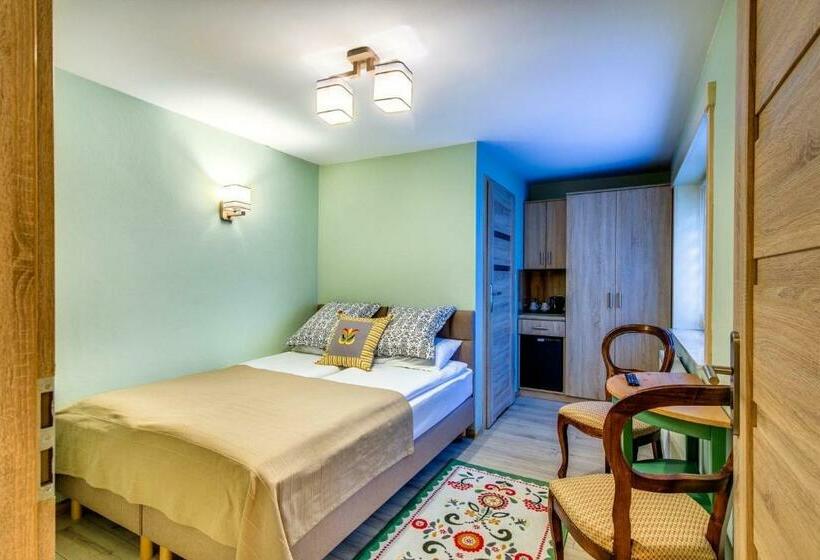 اتاق استاندارد, Siedem życzeń